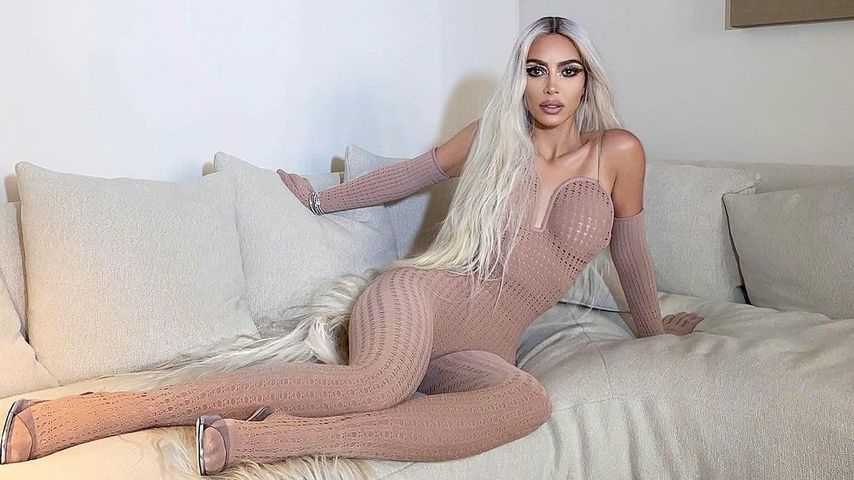 Kim Kardashian, TV-Bekanntheit