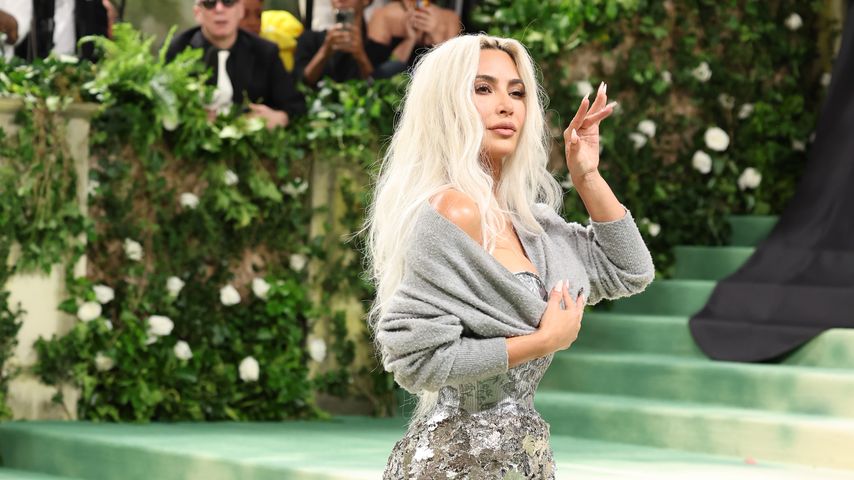 Kim Kardashian, Met Gala 2024