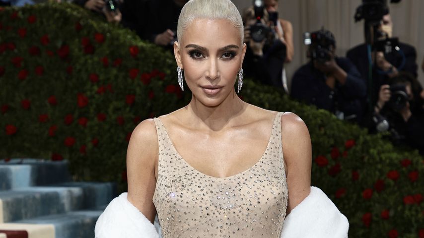 Kim Kardashian im Mai 2022