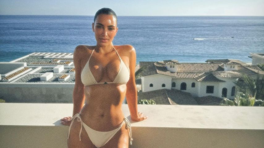 Kim Kardashian im Januar 2025