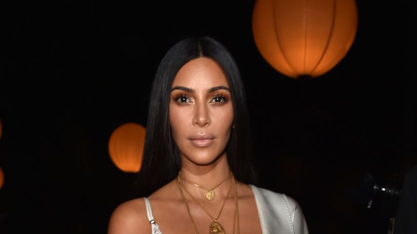 Kim Kardashian im Oktober 2016
