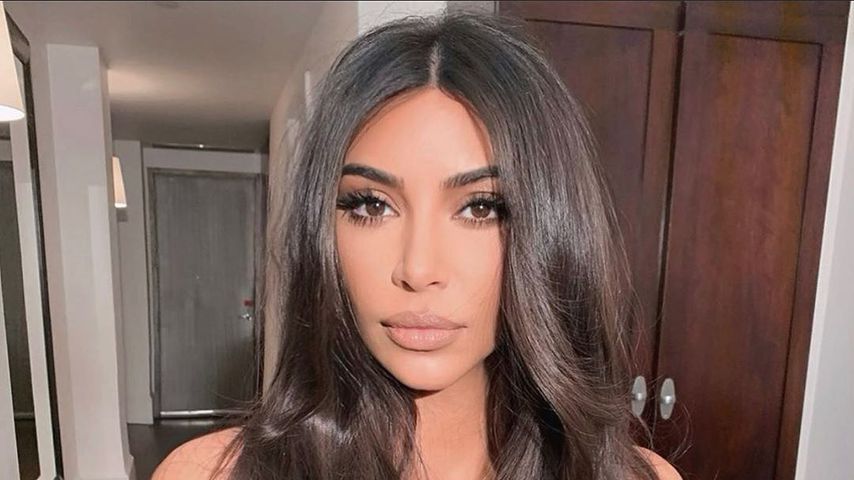 Kim Kardashian, Reality-Star im Dezember 2019