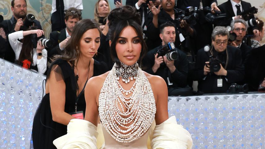 Kim Kardashian, Met Gala 2023