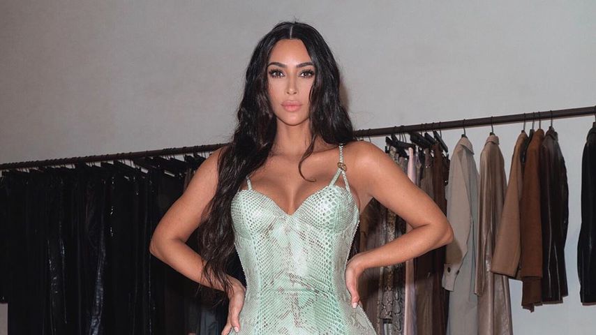 Kim Kardashian, TV-Bekanntheit