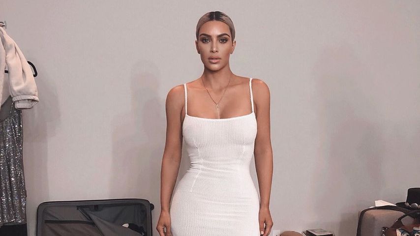 Kim Kardashian, Dezember 2019