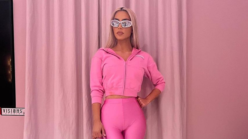 Kim Kardashian im Juni 2022