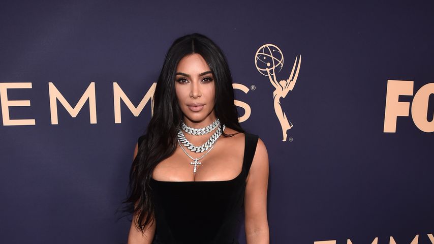 Kim Kardashian ehrlich: So schlimm ist Hautkrankheit für sie
