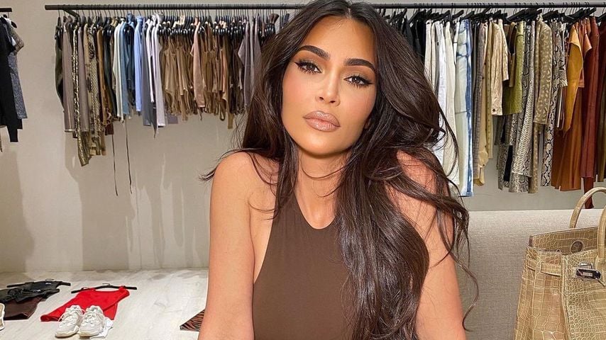 Doch eine Ehekrise? Kim Kardashian teilt rätselhafte Zeilen