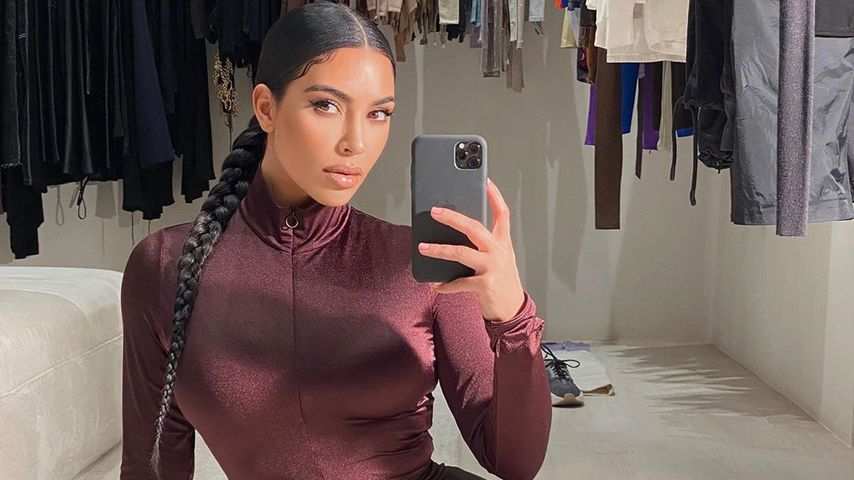 Kim Kardashian 2020