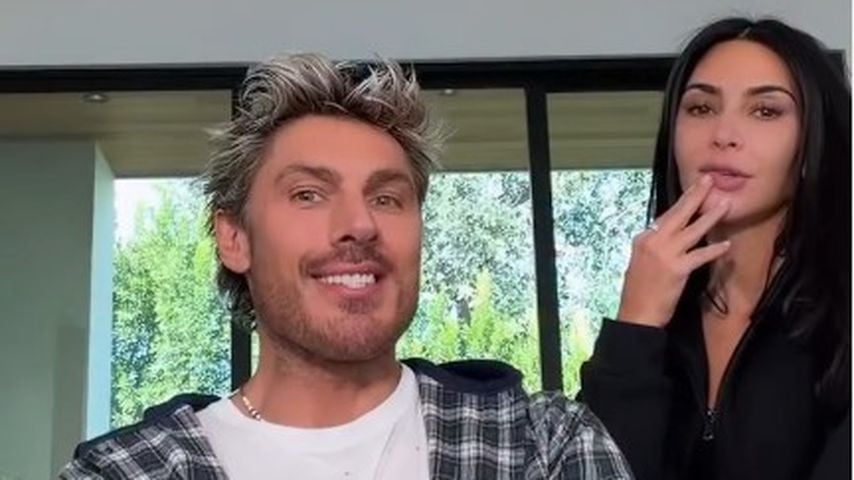 Kim Kardashian und Chris Appleton