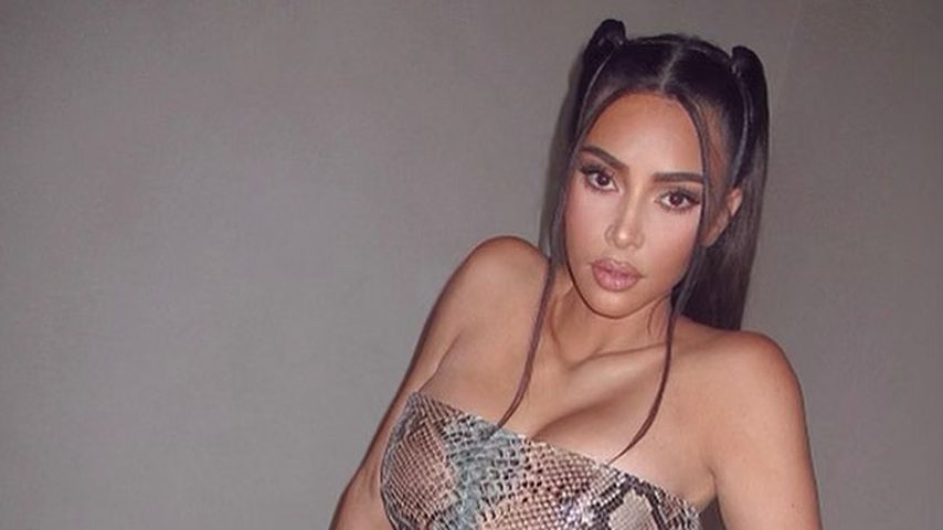 Kim Kardashian Reality-TV-Star