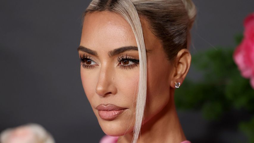 Nach Kanyes Blitzhochzeit: Kim Kardashian hält Business-Rede