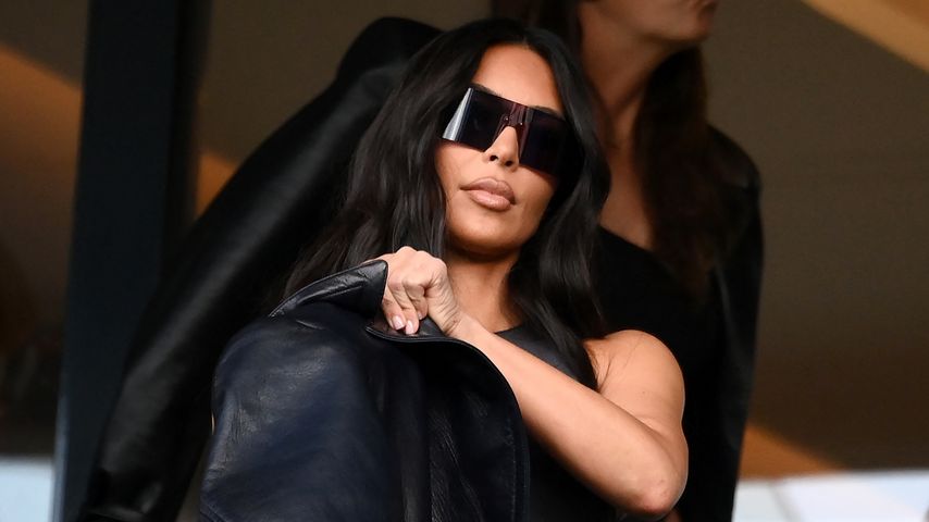 Kim Kardashian im März 2023