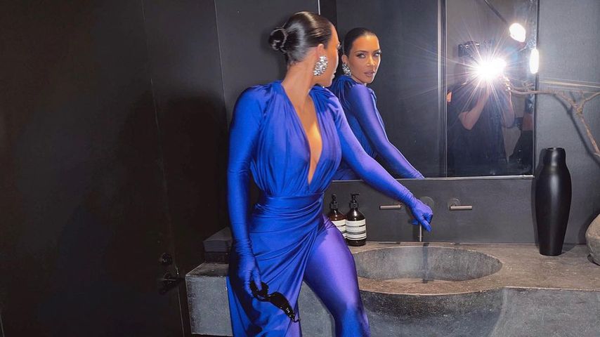 Na endlich! Kim Kardashian hat ihr Jura-Examen geschafft