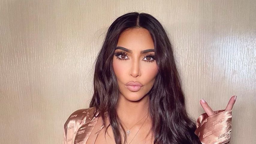 Kim Kardashian, "Keeping up with the Kardashians"-Star