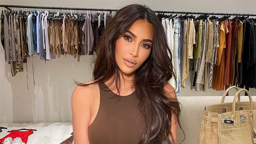 Kim Kardashian im Oktober 2020