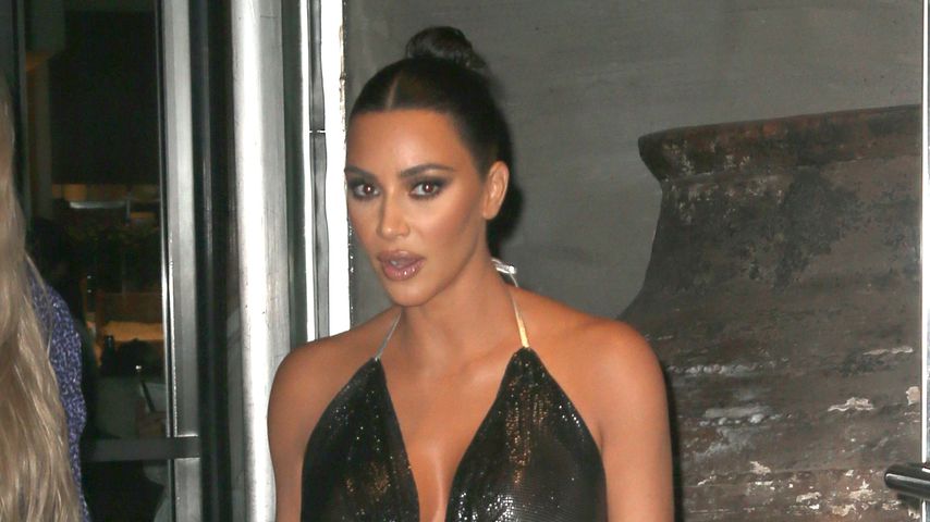 Kim Kardashian spricht über ihre Umzugspläne nach Wyoming!