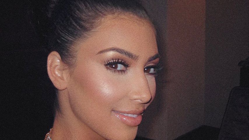 Kim Kardashian im Jahr 2009