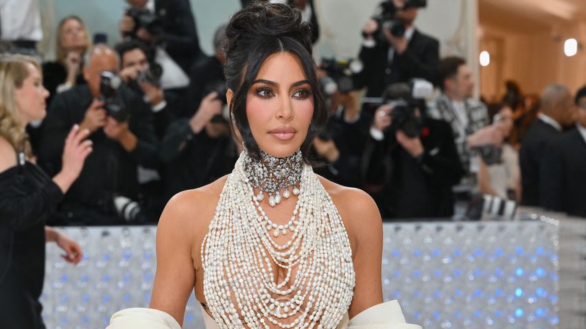 Nach Liebes-Fails: Daten ist für Kim Kardashian "unmöglich"