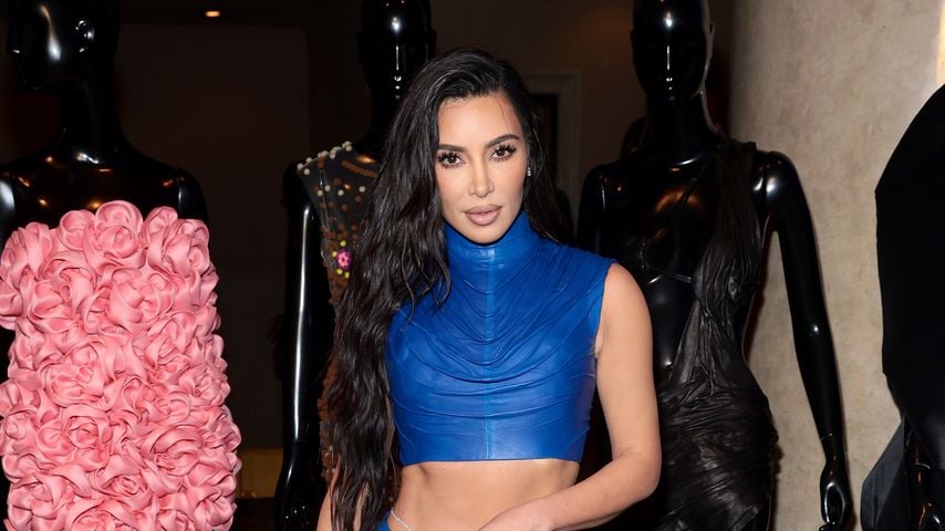 Kim Kardashian im Mai 2023