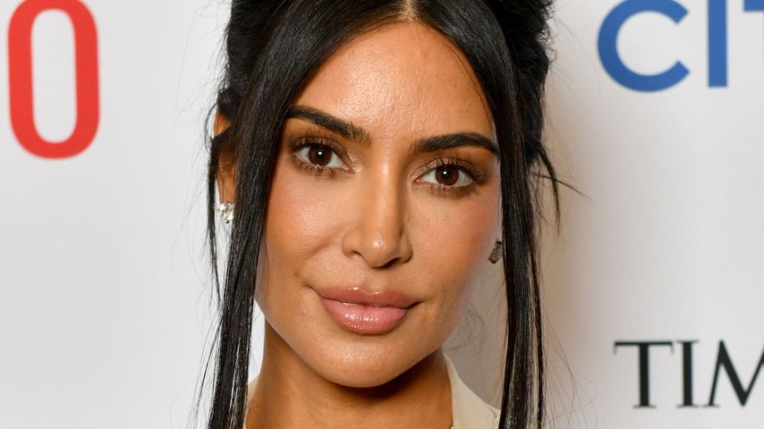 Kim Kardashian im April 2023