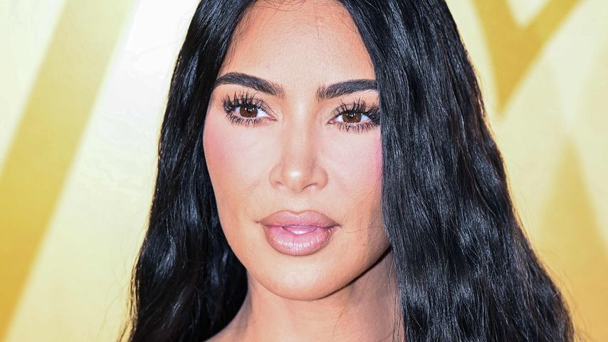 Fühlt sich Kim Kardashian durch Kanye Wests Frau bedroht?