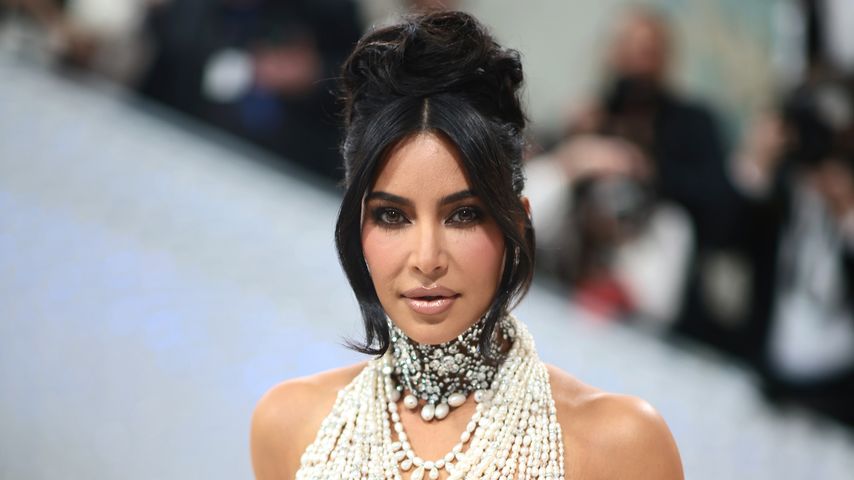 "Außer Gefecht": Kim Kardashian kann noch nicht zum Sport