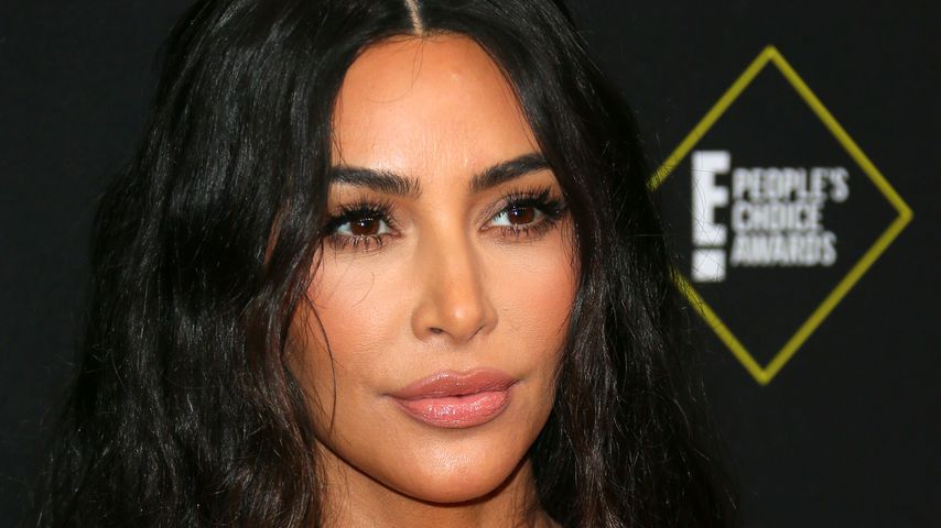Influencerin Kim Kardashian