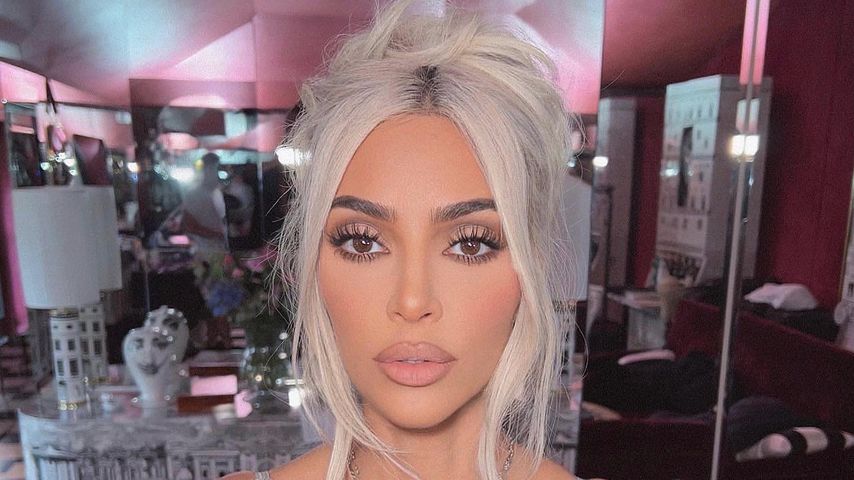 Kim Kardashian im Mai 2022