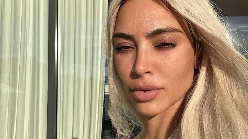 Kim Kardashian, November 2022