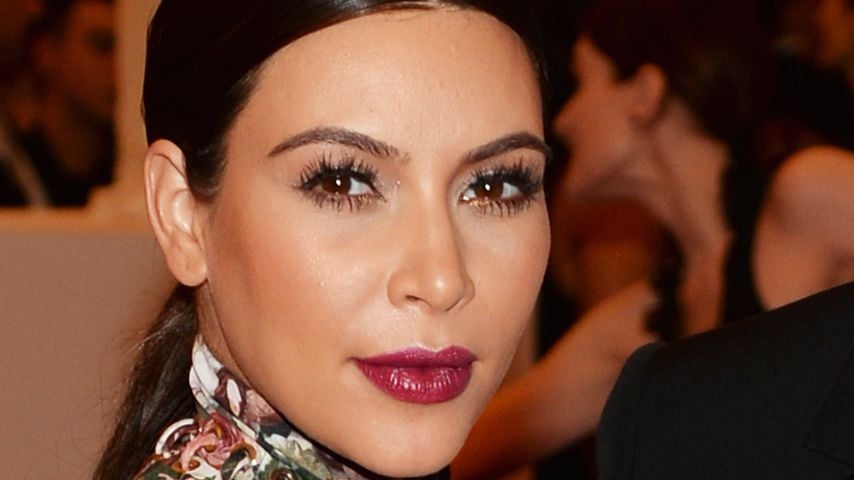 So hart traf Kim K. die Kritik an ihrem schwangeren Met-Look