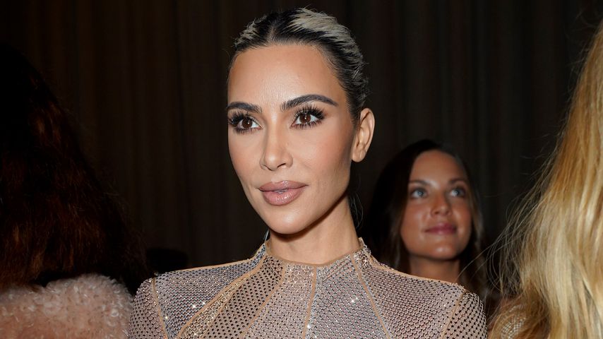 Kim Kardashian im September 2022