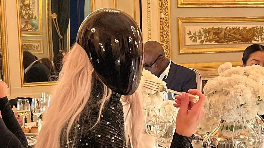 Kim Kardashian im Juli 2022