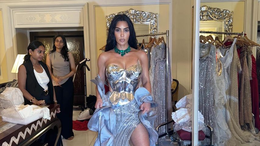 Kim Kardashian, Juli 2024