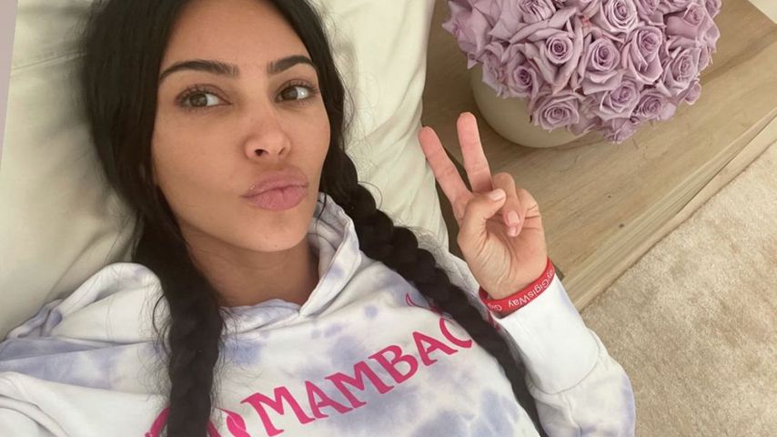 Kim Kardashian, Model