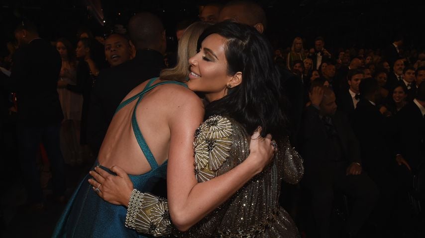 Taylor übertrumpfen: Plant Kim Kardashian eine Hochzeit?