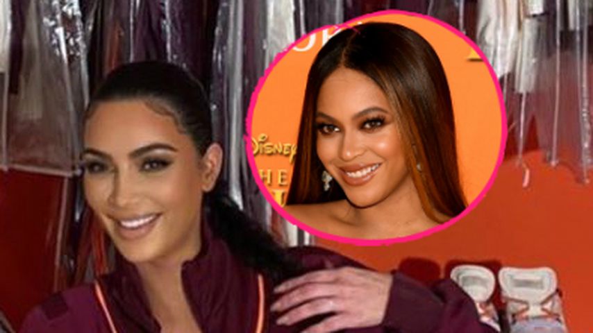 Nach gemeinsamer Party: Kim K. wird von Beyoncé ausgestattet