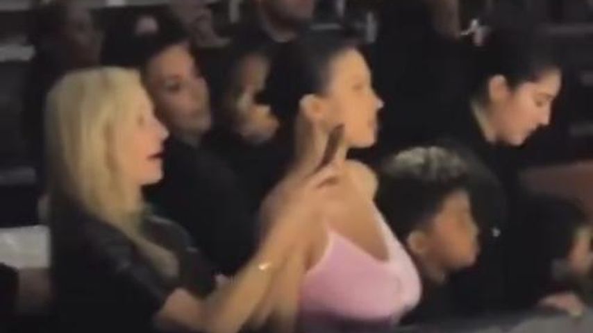 Kim Kardashian und Bianca Censori