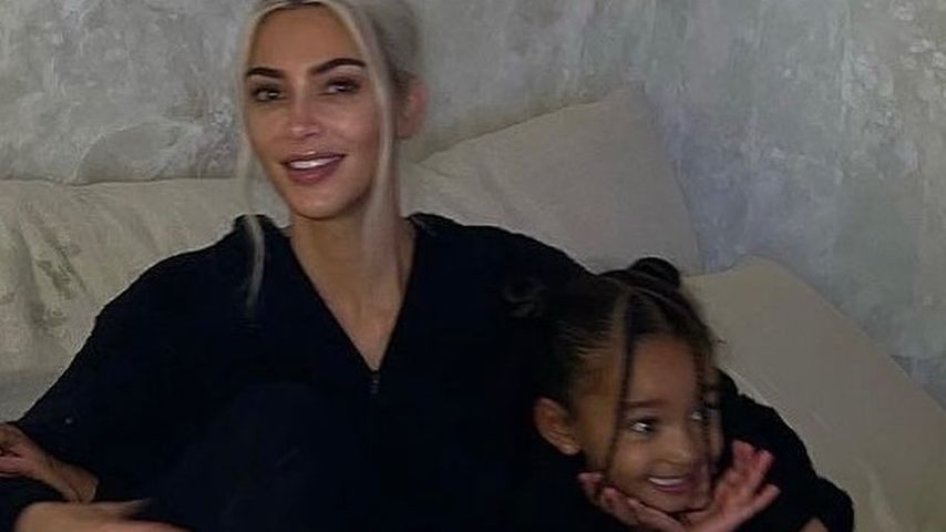 Kim Kardashian und Chicago, Januar 2023