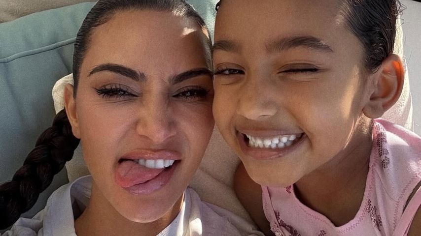 So süß gratuliert Kim Kardashian ihrer Tochter Chicago (7)