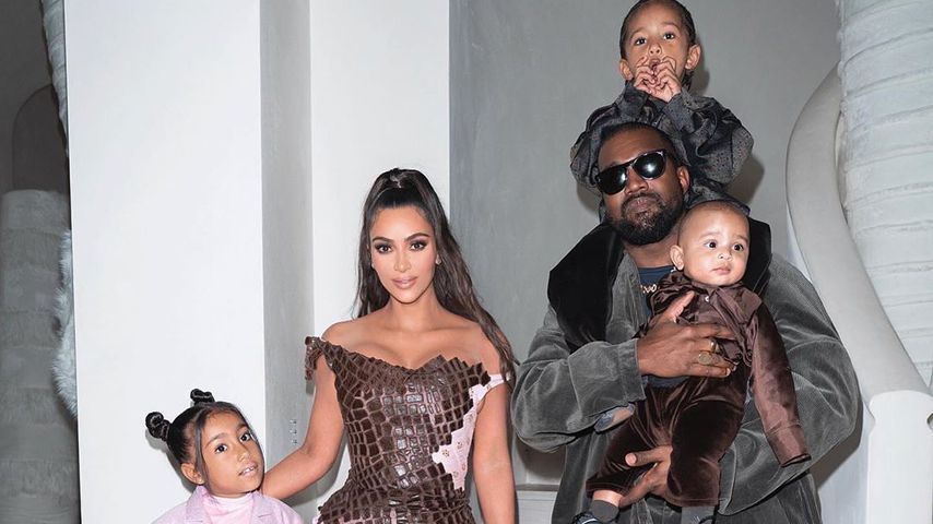 Kim Kardashian will keine "formelle Sorgerechtsvereinbarung"