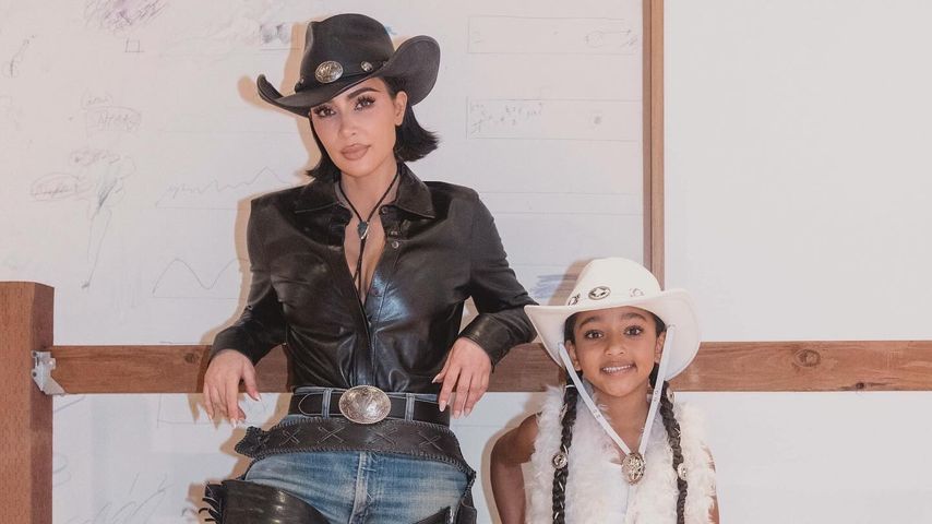 Kim Kardashian spielt die Zahnfee für ihre Tochter Chicago