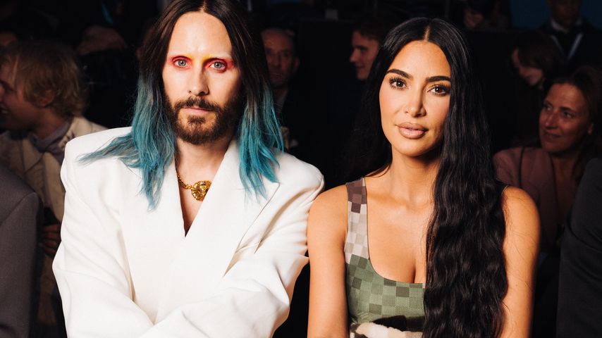 Kim Kardashian und Jared Leto, Juni 2023