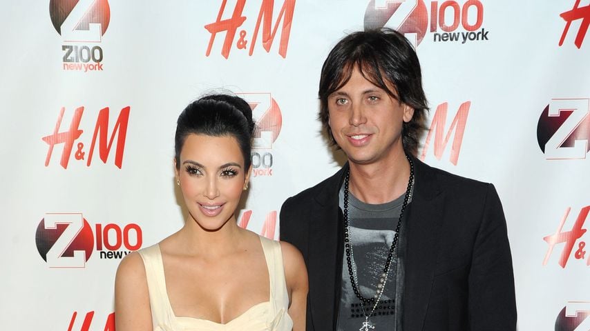 Kim Kardashian räumt mit Gerüchten um Kumpel Jonathan auf