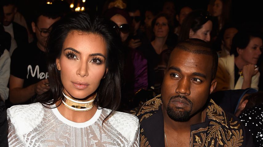 Kim Kardashian fürchtet, Kanye könnte ihr Imperium zerstören