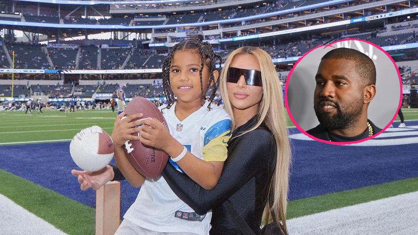 Saints Geburtstag: Kim Kardashian lädt Ex Kanye zu sich ein