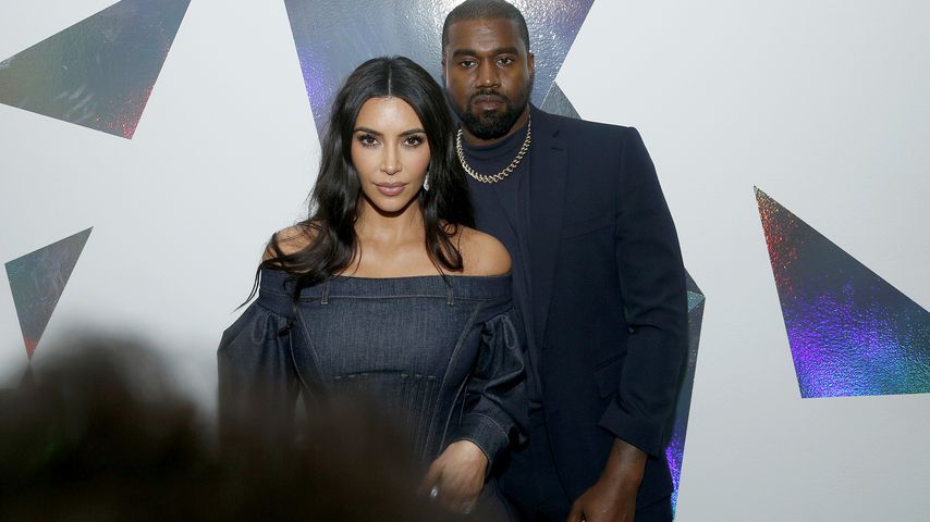 Nach Scheidung: Will Kim nicht mit Kanye befreundet bleiben?