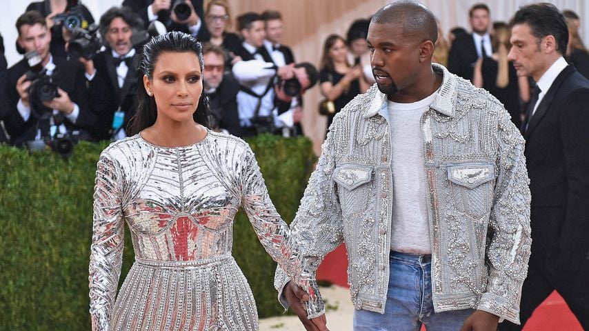 Nanny verrät: Daran soll Kim und Kanyes Ehe gescheitert sein