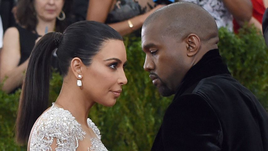 Kim Kardashian: Emotionale Rechtfertigung für Kanye West!