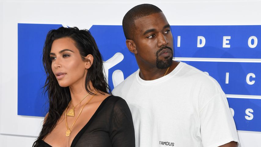 Kim will schnelle Scheidung: Kanye West legt Einspruch ein!